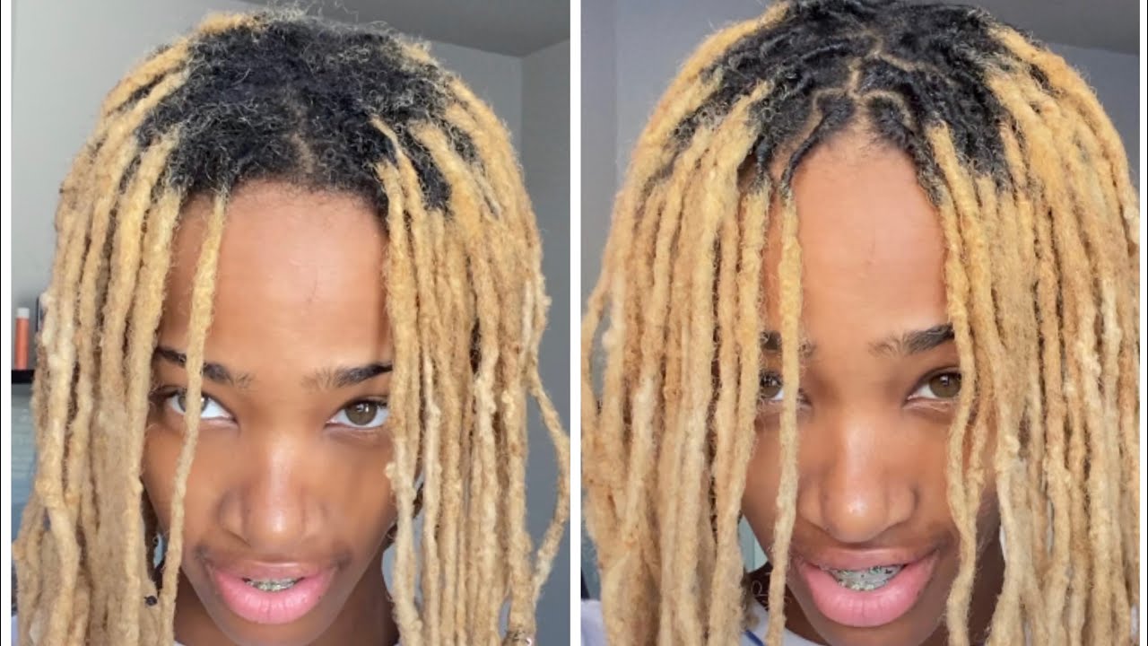 How To Retwist Locks At Home Tutorial – The Tribe