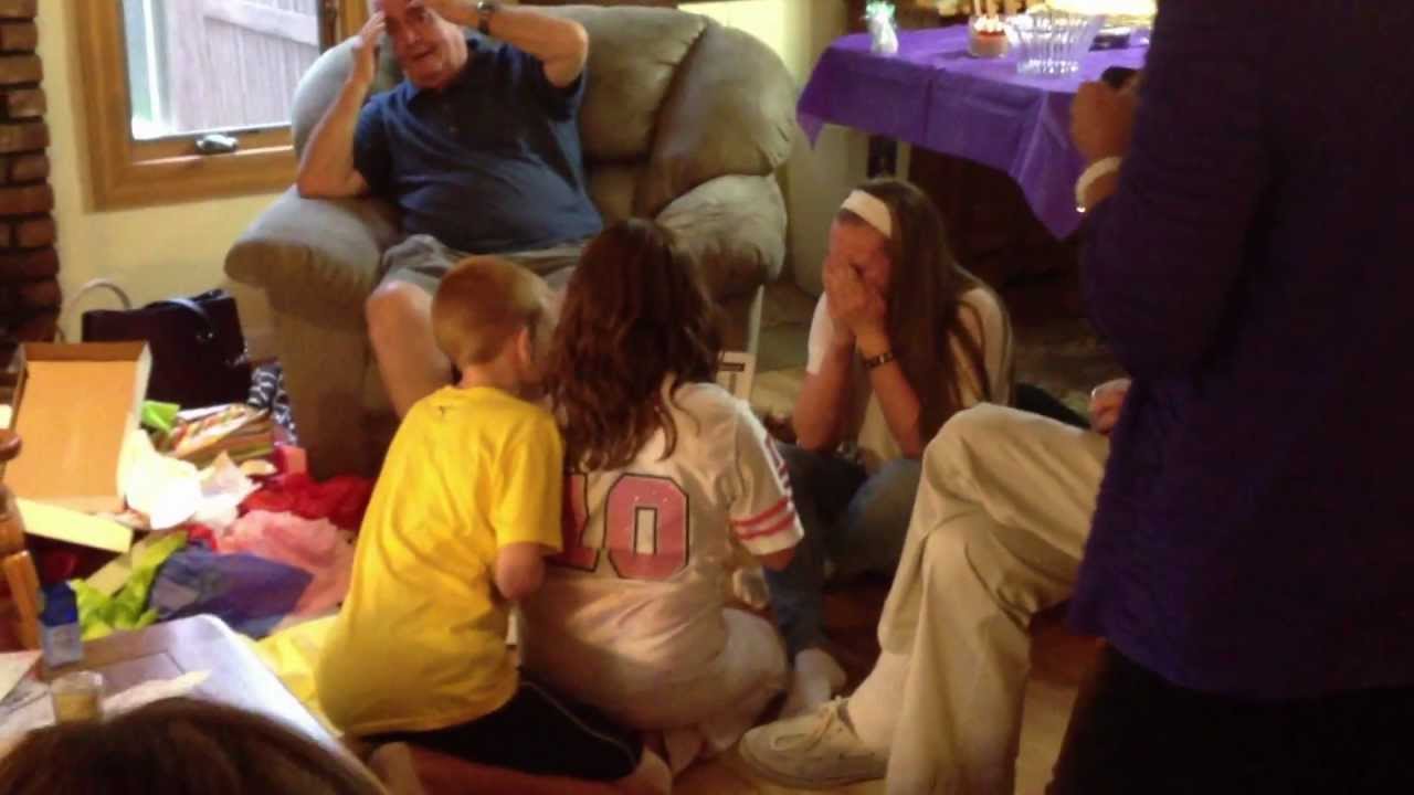 Justin Bieber Tickets surprise!!!