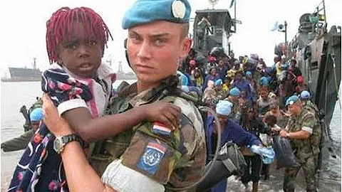 Conflict Resolution: Introduction - Professor Tim Connell