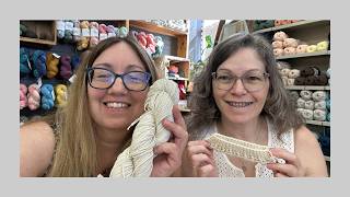 Fibre Friends - Plant Fibres @fibrefriendspodcast