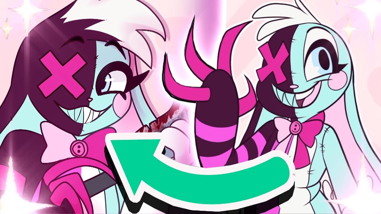 🐰 Watch Me DRAW Honey Spice Ashley Nichols Art's Oc // hunicast speedpaint 💕 YouTube