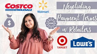 Leveraging Brand Awareness To Negotiate Payment Terms In The Retail World