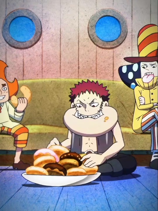 Katakuri Loves his Sister❤️☺️ #onepiece