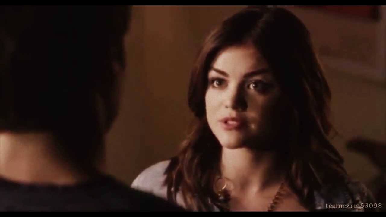 Aria and Ezra | Just give me a reason