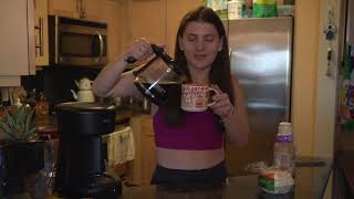 Trade Joes JOE medium roast coffee review