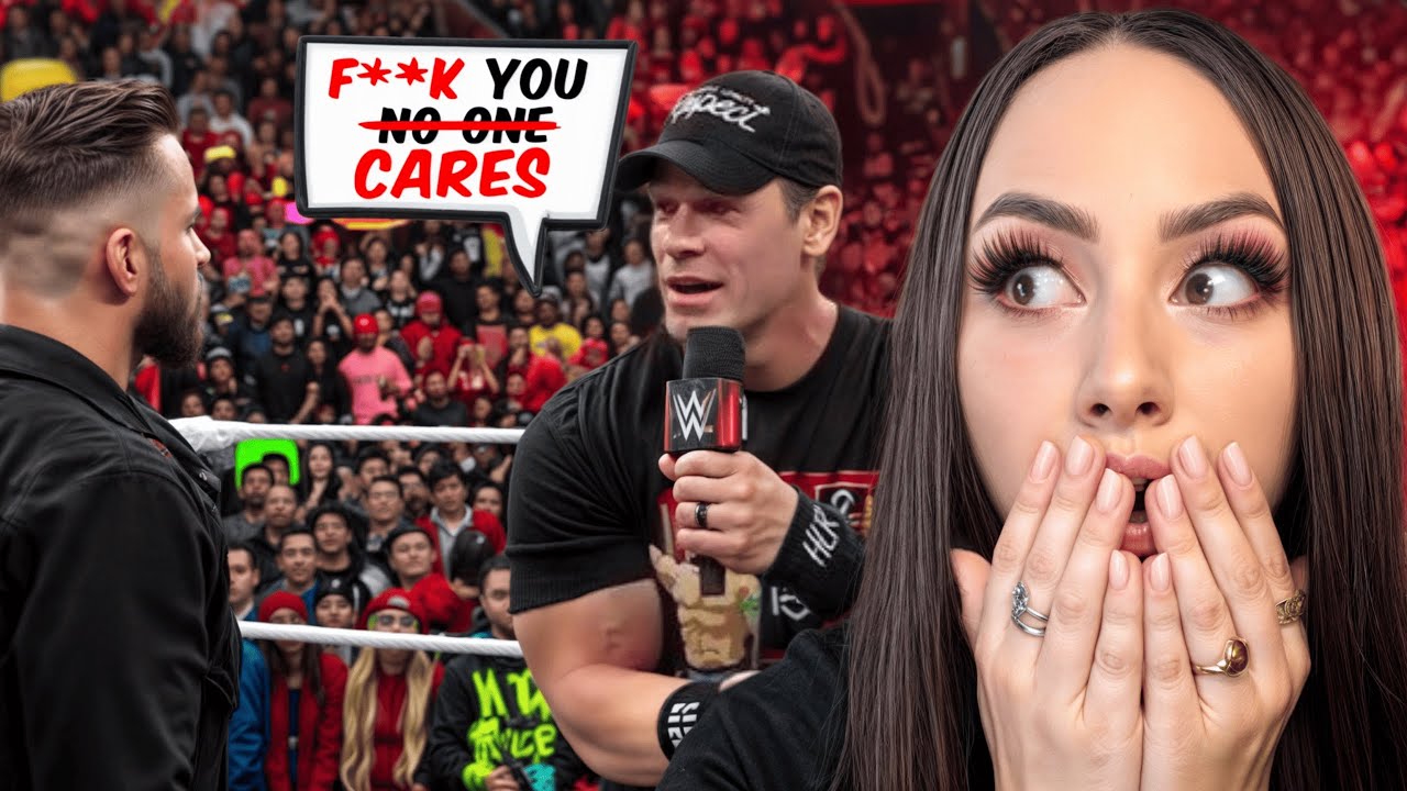 WWE's Most Savage Moments! - REACTION