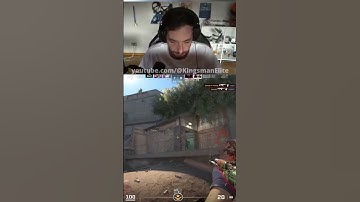 4 kills by kennyS #cs2 #kennys #shorts