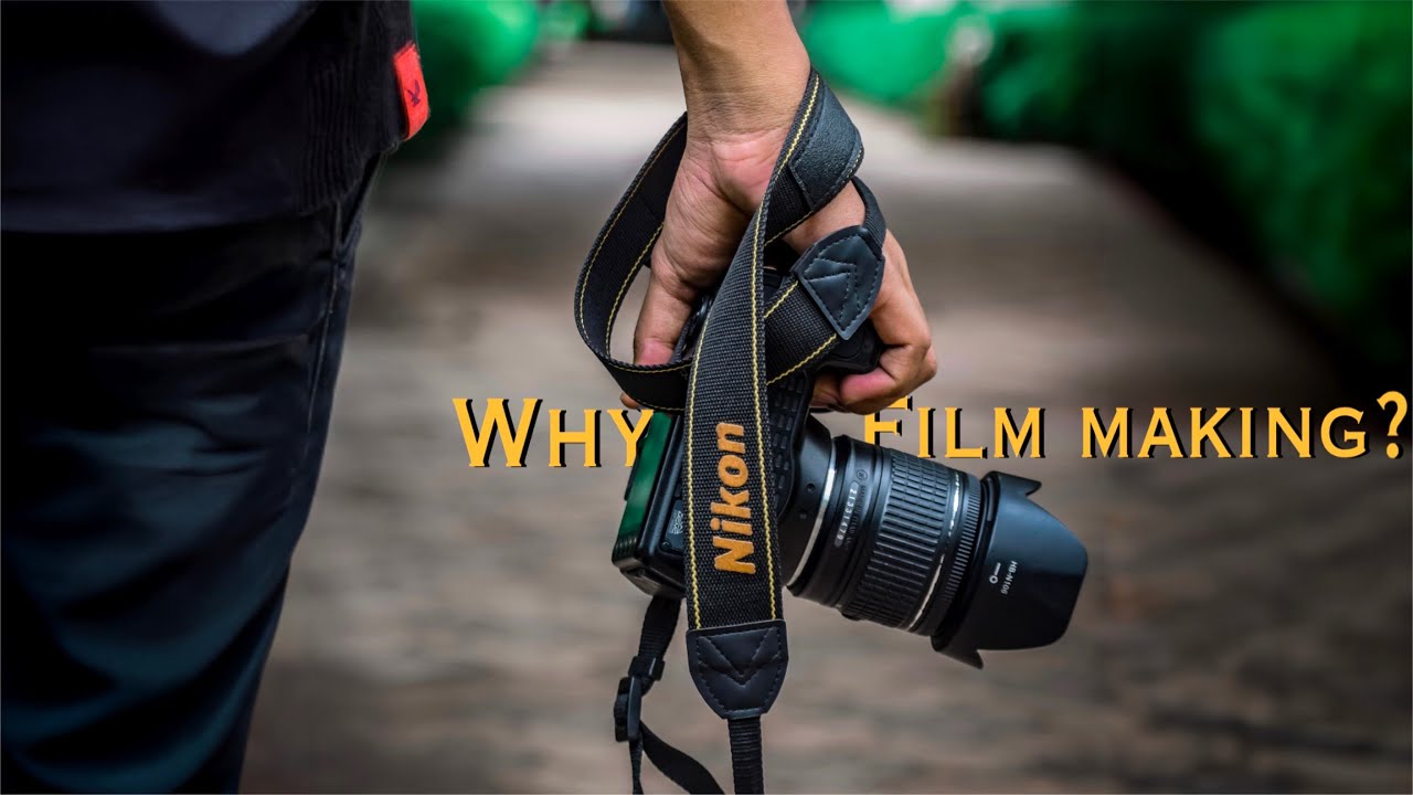Making Film-Making a Viable Career Choice