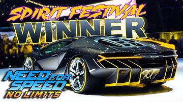 ФИНАЛ ФЕСТИВАЛЯ СЕНТЕНАРИО #6 Need For Speed NO LIMITS iOS