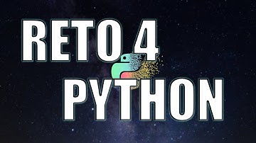 Monitoria Algoritmos y Programación | RETO 4 | Python