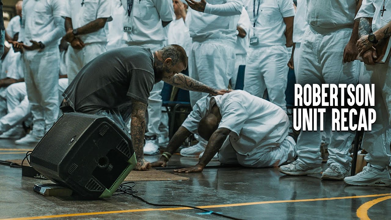 ASAP Preach - Big Yeet - Brother Bo - Robertson Unit Recap