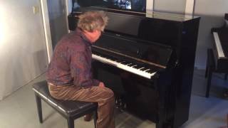 Samick Upright Piano $2995