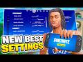 *NEW* BEST Nintendo Switch Settings For Fortnite Chapter 7! (Fortnite Settings Explained) thumbnail