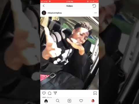 NBA youngboy❤️❤️❤️