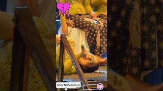 Download Lagu Kamu tega Kangmas, loro atiku #nikensalindry #nikensalindri #youtubeshorts MP3