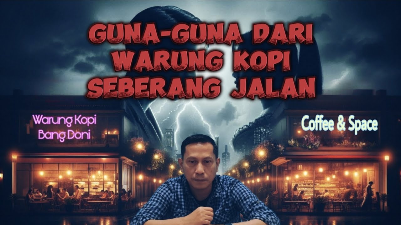 Guna-Guna Dari Warung Kopi Seberang Jalan || Warung Kopi Bang Doni