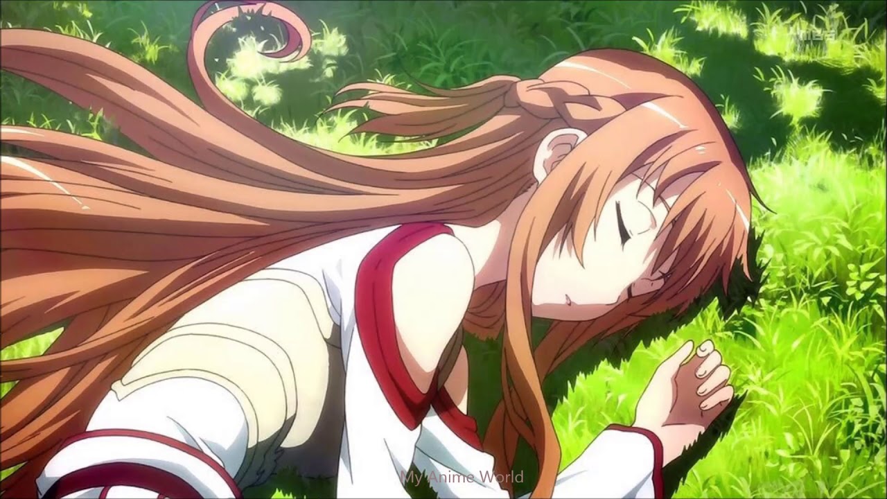 Sword Art Online - She Is Still Sleeping (Extended) 