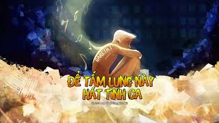 [VIETSUB] Gareth.T - Để Tấm Lưng Này Hát Tình Ca | gareth.t - 用背脊唱情歌