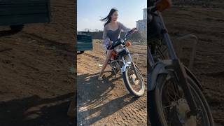 Test Drive A Motorbike