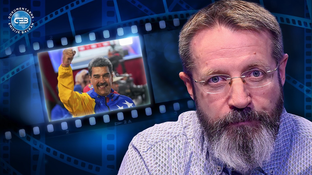 BALKAN INFO: Branislav Ristivojević - Amerika je omanula u Venecueli, otmica Madura ništa ne znači!