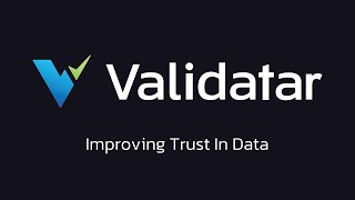Validatar Test Types