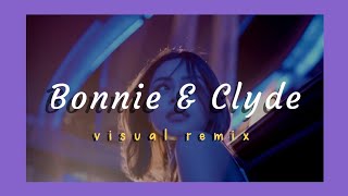 88rising 'Bonnie & Clyde (Remix Visual)' - DEAN x Ta-ku [Han/Eng]