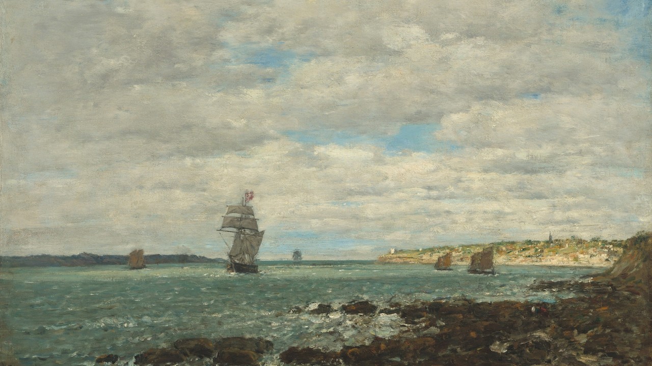 lo-fi beats to paint by the coast to 🌊 Study/Relax/Focus | Parasol Casuals v.1