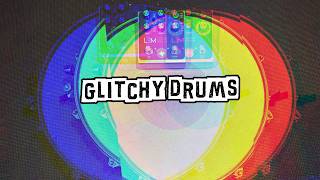 Drums thru Lysergic Emotions Module