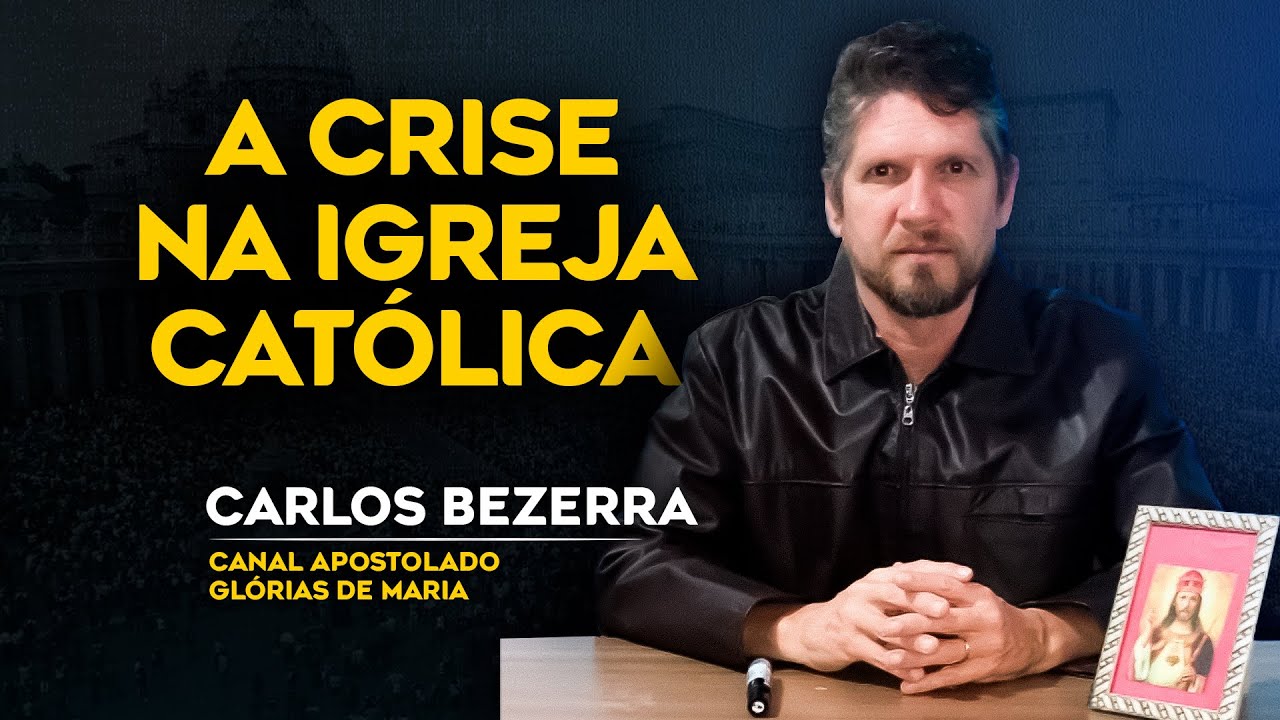 Concílio Vaticano II - a 3ª Guerra Mundial - Carlos Bezerra - Caravelas Podcast #21
