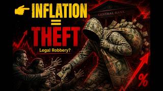 How Inflation Secretly Steals Your Money