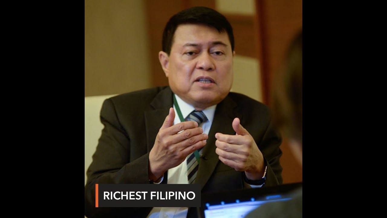 Manny Villar is now Philippines&rsquo; richest