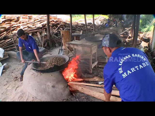 Begini Cara Membuat Kacang SIHOBUK Khas Tarutung | RAGAM INDONESIA class=