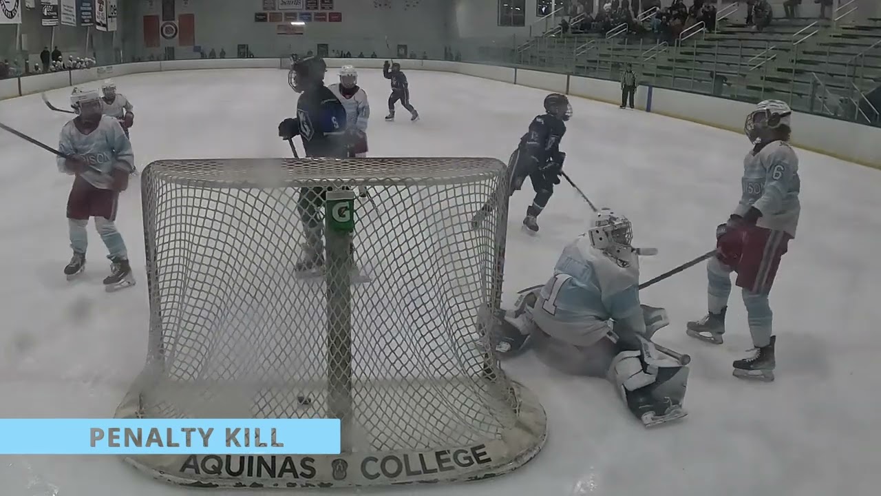 CAPS VS VSA GRAND RAPIDS