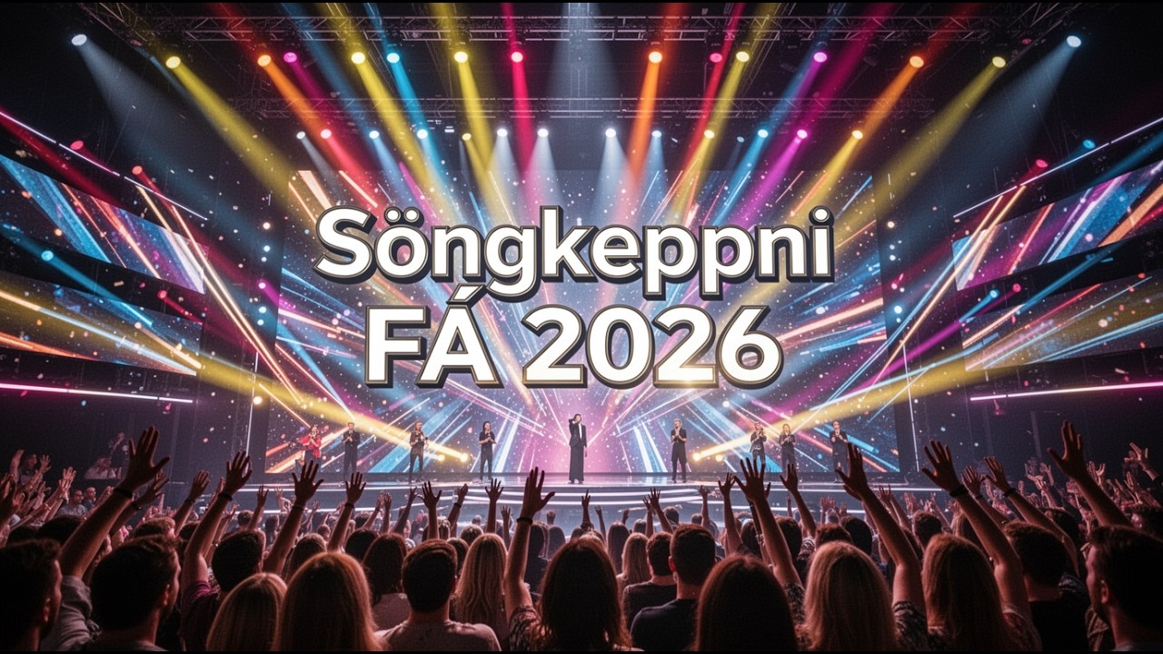 Söngkeppni 2026