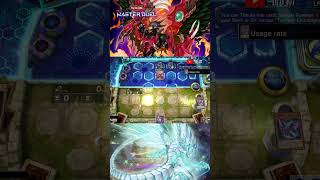 Destiny HERO 🔥🔥 [Yugioh - Master Duel] #yugioh #masterduel