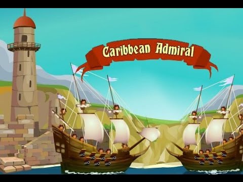 Caribbean Admiral Full Gameplay Walkthrough