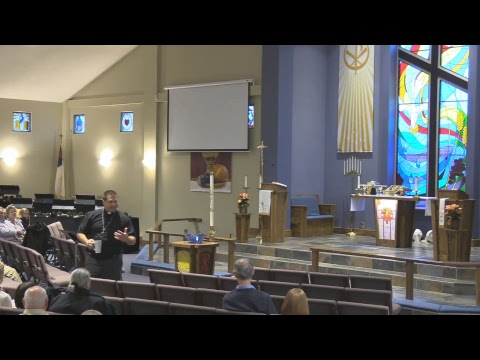 lcms bd 2018-11-25 - Sunday Bible Class - The Church Year