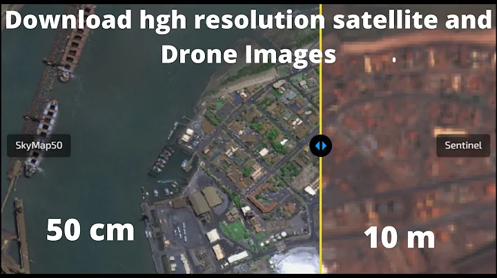 Download high resolution (50cm) satellite images from soar | download and upload drone images - DayDayNews
