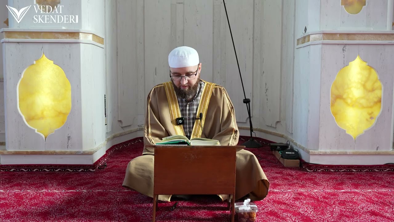 4. Leximi i xhuzit (4) - Hoxhë Vedat Skenderi