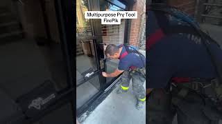 Ultimate FirePik: The Best Tool for Outward Opening Doors #DIY #HomeImprovement #SecureYourSpace