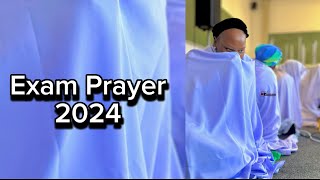 Exam Prayer 2024 Bloopers | Injabulo yodwa e Kapa lodumo | Shembe uNyazi Lwezulu