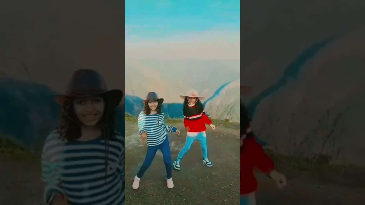 Dabidi Dibidi dance 💖 