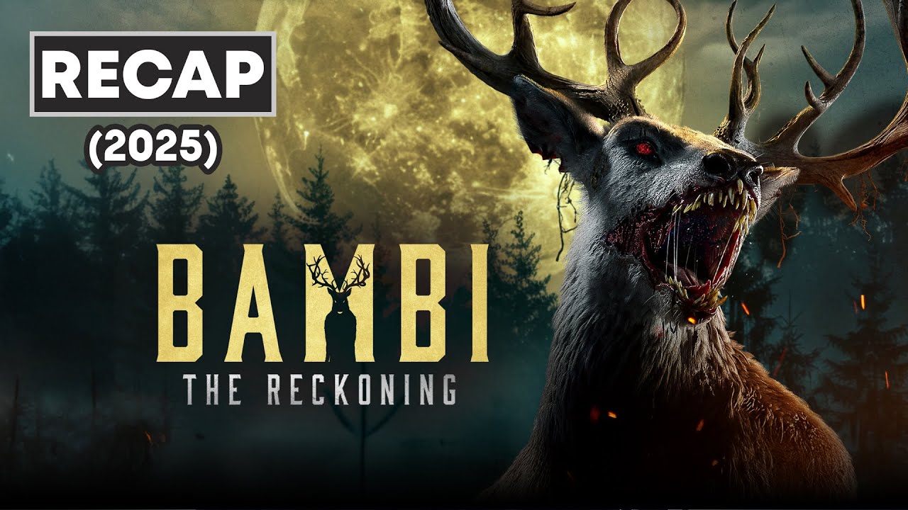 Bambi The Reckoning 2025 | Full Movie Recap & Breakdown - YouTube