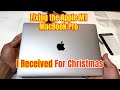 Fixing my Apple M1 MacBook Pro A2338 Christmas Present