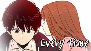 🌸청춘 블라썸(보미x진영)🌸 매드무비×Every time