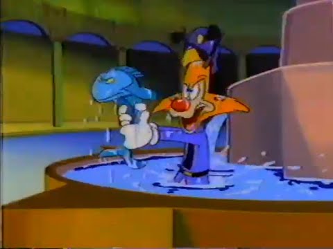 Bonkers Original 1993 Opening (Disney Channel)