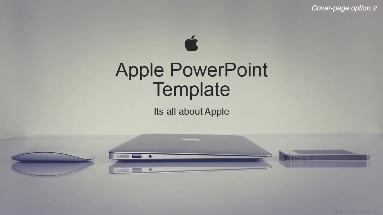 apple corporate presentation ppt