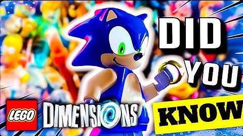 LEGO DIMENSIONS 2 ? ...... Probably NOT