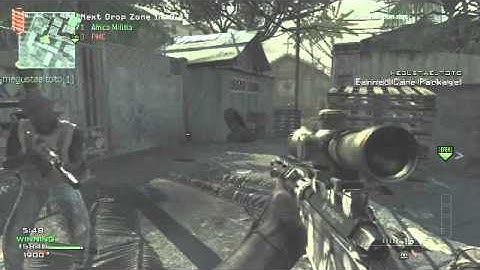 MW3 - QS fail