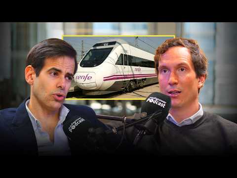 The Alvia case: “That wasn’t the truth” | Antonio Benítez | Media Power Podcast